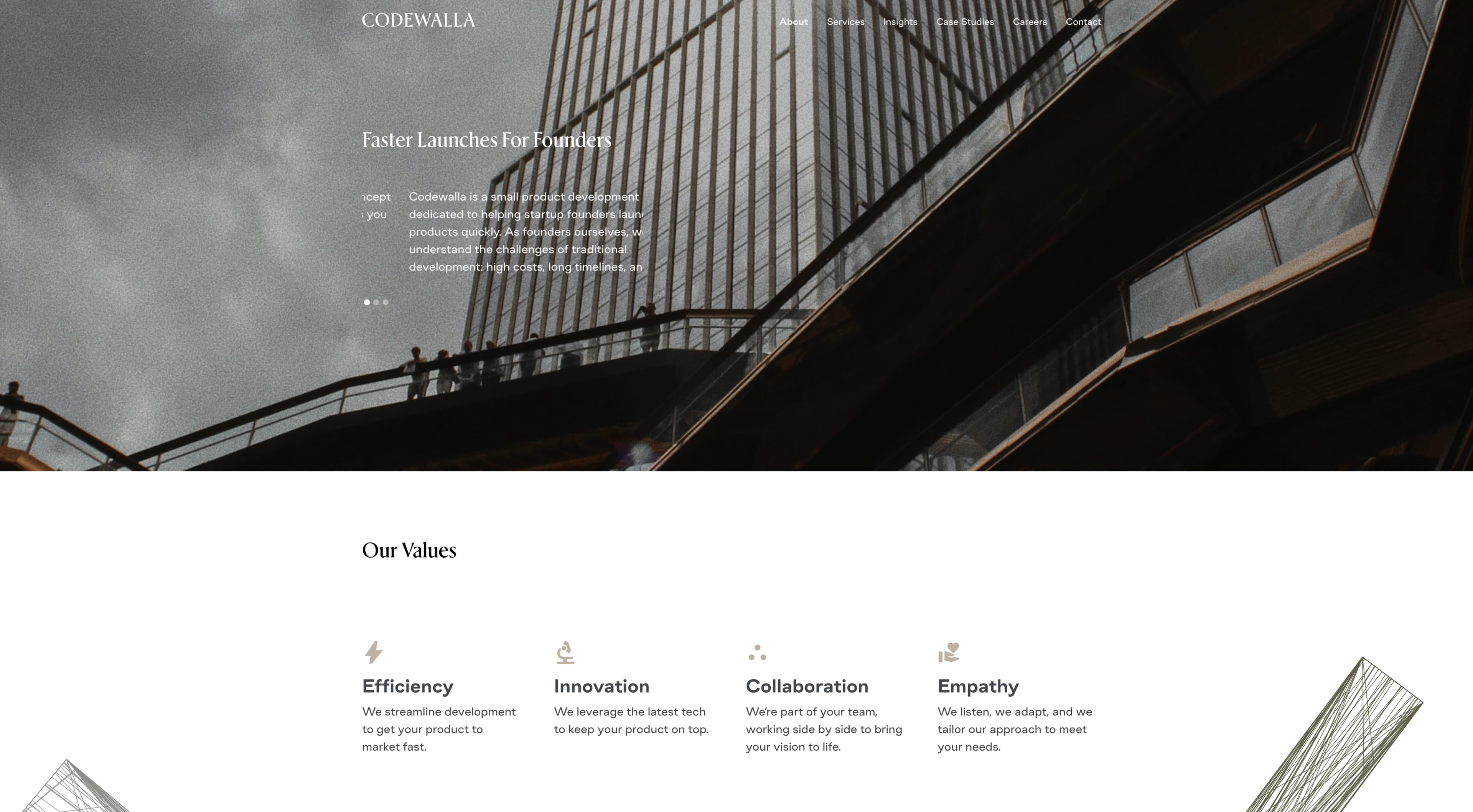 Codewalla
